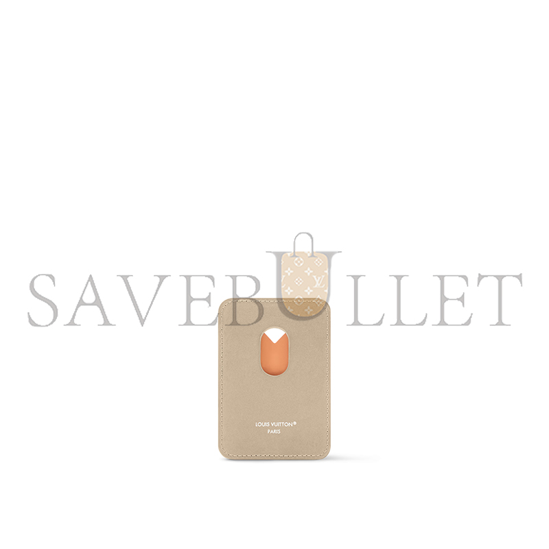 L0vis Vvtt0n MAGNETIC CARD HOLDER M26948 (9.5*6.5*0.5cm)